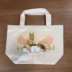 mofusand ランチトートバッグ