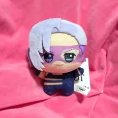 ジョジョの奇妙な冒険 黄金の風 ちびぐるみ vol.2　メローネ