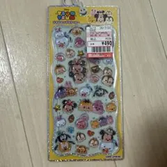 カミオジャパン ディズニー ツムツム プチドロップステッカー