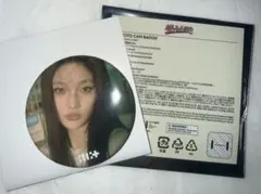 ILLIT イロハ 時よ止まれ 缶バッジ