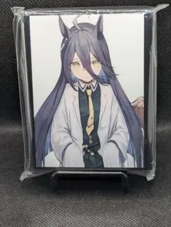2025年最新】ウマ娘 スリーブ マンハッタンカフェの人気アイテム