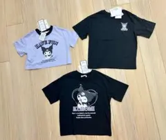 新品クロミちゃん 120cm 半袖Tシャツ　まとめ売り
