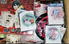 アニメ 漫画 キャラクターグッズ まとめ売り 大量 ノンジャンル 5
