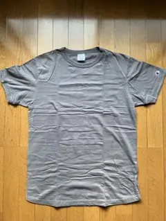 Champion チャコールグレー Tシャツ
