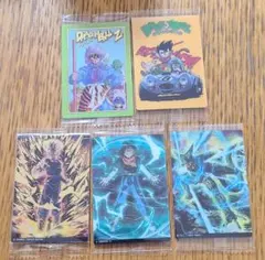 ドラゴンボール イタジャガ vol.8 5枚セット