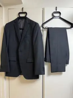 ✴︎美品✴︎THE SUIT COMPANY × REDA スーツ クリーニング済 高級REDA生地】スーツカンパニー セットアップスーツ クリーニング済