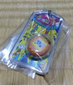 たまごっち パッケージチャーム 初代たまごっち(オレンジ)
