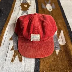 【レア】80s vintage polo countryポロカントリー キャップ 新品 ラルフローレン ポロカントリー POLO COUNTRY キャップ メッシュ
