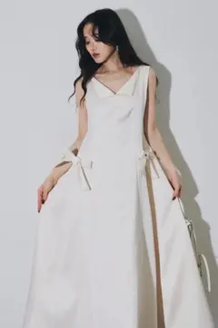 maison de Dolce.メゾンドドルチェ Wストラップキャミワンピース