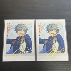 あんスタ 泉 中国 4周年 ポラロイド