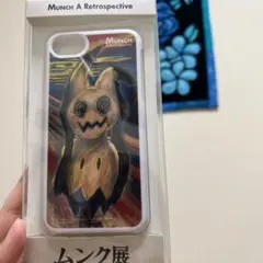ミミッキュ★ムンク展 iPhone 8/7/6s/6用スマホケース 2025年最新】ムンク展 iphoneの人気アイテム - メルカリ