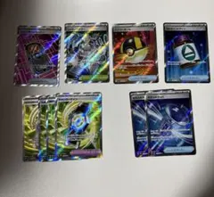 トレーナーズ グッズ ポケモンのどうぐ sr まとめ売り megaドリームex