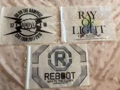 THERAMPAGE フラッグ　セット