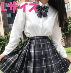 制服　制服コスプレ　新品　コスプレ衣装　Lサイズ　セクシーコスプレ