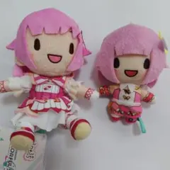 プロセカ ミニぬいぐるみ Gift 鳳えむ 鳳えむ】「劇場版プロジェクトセカイ 壊れたセカイと歌えない