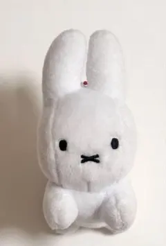 ブルーナアニマル　ぬいぐるみマスコット　ミッフィー　うさぎ