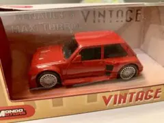 Mondo Motors Renault 5 Maxi Turbo 1/43