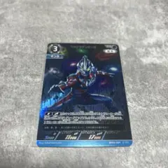 ウルトラマンギンガ BP03-007 RRR ウルトラマンカードゲーム