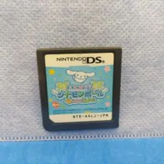 DSゲームシナモンボール くるくるスイーツパラダイス