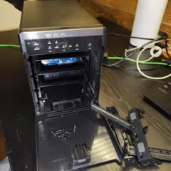 Logitec LHR−4BRHEU3　HDDケース