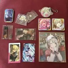 プロジェクトセカイ（プロセカ）小豆沢こはね グッズセット - メルカリ