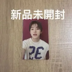 CORTIS special gift Musicplant ソンヒョン②