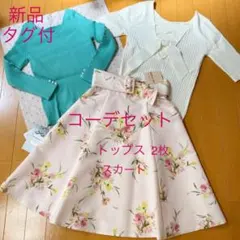 アプワイザーリッシェ　コーデセット　まとめ売り　3点　新品