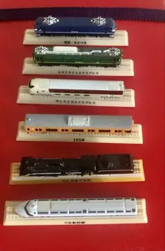 JR西日本模型付１日乗り放題切符 鉄道の日記念 JR西日本一日乗り放題きっぷ・ミニチュア列車