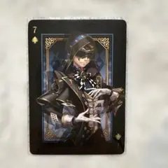 第5人格 トレーディングカード 占い師 イライ・クラーク