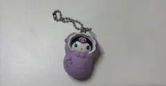 クロミ サンリオ マスコット ガチャガチャ