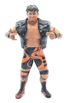 プロレスフィギュア　小島聡　新日本 新日本プロレス 小島聡 フィギュア - メルカリ