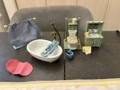 シルバニアファミリー⭐︎バスセット