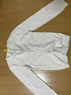 sunny Landscape カーディガン 140 ホワイト