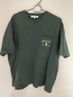 U.S. POLO ASSN. ダークグリーン Tシャツ Mサイズ