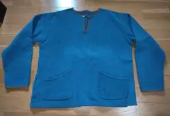 hobo HEMP 長袖アウター　隠しポケット付