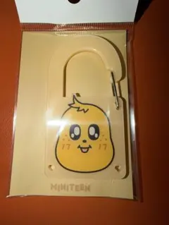 seventeen ミンギュ　カラビナ　キムジャ　miniteen ミニティーン