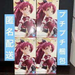 魔法少女まどかマギカ 叛逆の物語 文教堂・アニメガ　特典　缶バッジ　佐倉杏子 魔法少女まどかマギカ 叛逆の物語 文教堂・アニメガ 特典 缶バッジ