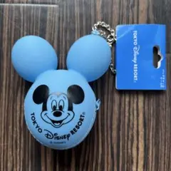 東京ディズニーリゾート ミッキーマウス バックチャームケース