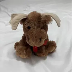 新品　未使用　Canned Critters ぬいぐるみ　ヘラジカ　クリスマス