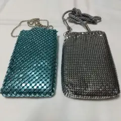 キラキラ タバコケース ★ ２個セット