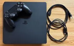 PlayStation 4 本体 ブラック