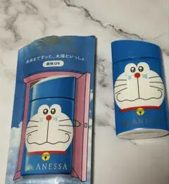 最終値下げアネッサ パーフェクトUV スキンケアミルク 60ml ドラえもんのサムネイル