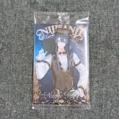 にじさんじ ウエハース2 メタリックプラカード 長尾景