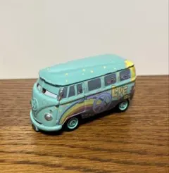 トミカ カーズ フィルモア スタンダードタイプ 廃盤