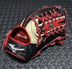 日本製 ミズノプロ オプション オーダー 軟式 外野手用 グローブ イチロー