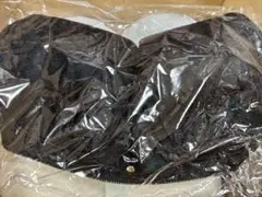 【7L】CLOSSHI ブラジャー ブラック
