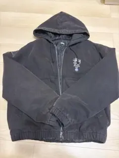 STUSSY CANVAS INSULATED WORK JACKETのサムネイル