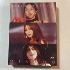 MISAMO JAPANshowcase masterpiece BluRay