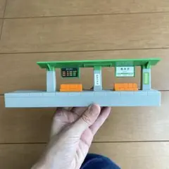 プラレール 軽井沢駅 駅舎 駅 かるいざわ