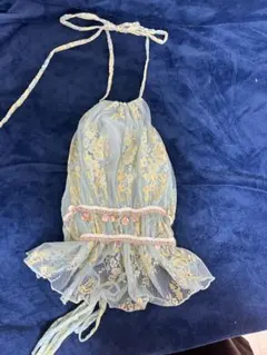 タンクトップ レディース 黄色